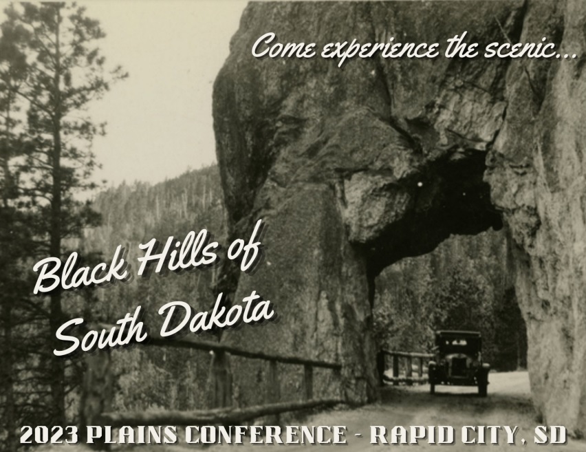 2023 Plains Conference Welcome to South Dakota
